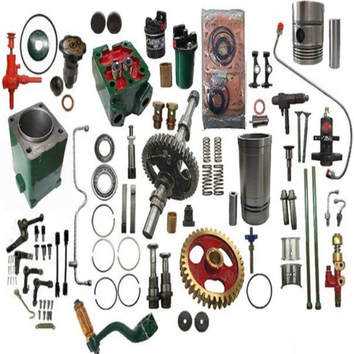 Engine Spares Ahmedabad